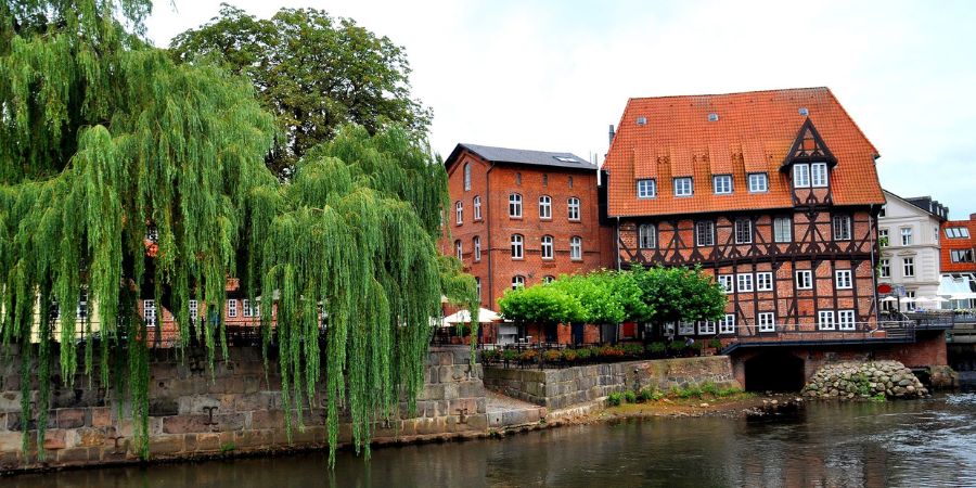 Lehramt studieren in Lüneburg - Stadtbild